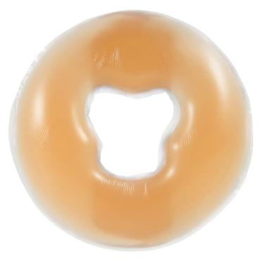 Imagem de Travesseiro de Massagem Facial, Novinho Em Folha, Fácil de Operar Material Premium para Casa (Cor pele)