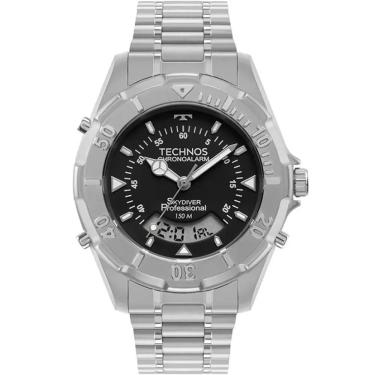 Imagem de Relógio Technos Masculino Skydiver Wt2050Ae/1P