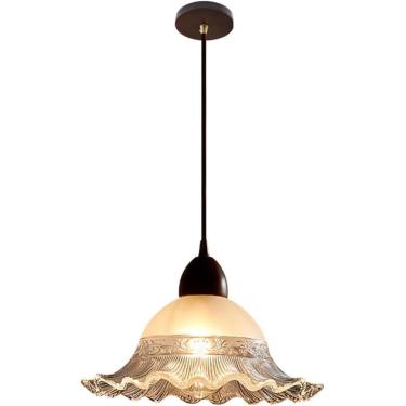Imagem de Retro Mini Luz Suspensa Cafe Pingente Lâmpada Industrial Art Decor Pingente Luzes Lustre De Madeira Com Base E27 Ilha De Cozinha Luminárias Para Sala De Estar Sobre A Mesa