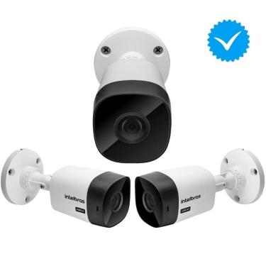 Imagem de Camera Bullet Hd 720P Vhc 1120 B Intelbras Revenda Oficial