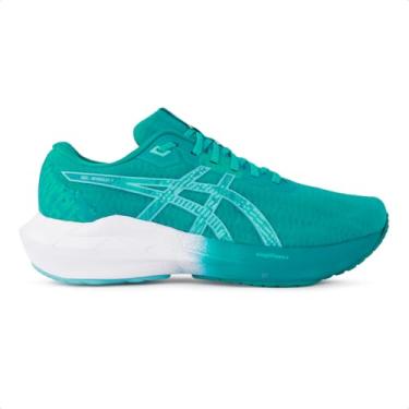Imagem de Tênis Asics Gel Shogun 7 Feminino (Verde/Branco, BR, Adulto, Numérico, 37)