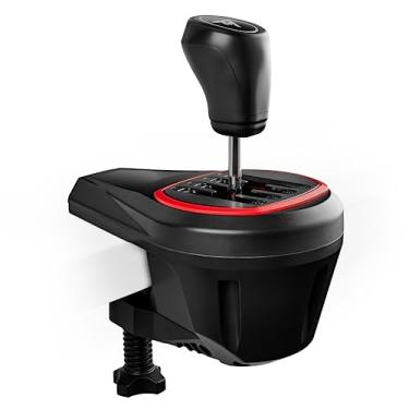 Imagem de Thrustmaster TH8S Alavanca de Câmbio - Alavanca de Câmbio de Alta Precisão com Padrão H para PC, PS4, PS5, PS5 Pro, Xbox One e Xbox Series X|S
