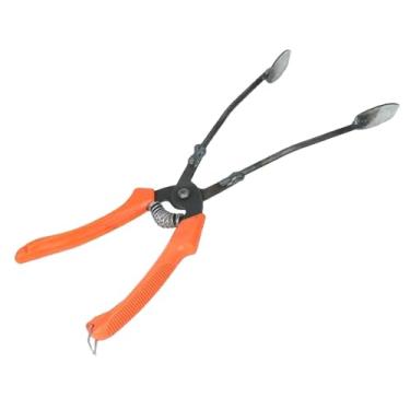 Imagem de Generic Ferramenta de transplante de batata-doce, ferramenta de plantio de vegetais, fácil de usar, pega confortável, plugador de mudas portátil para estufa