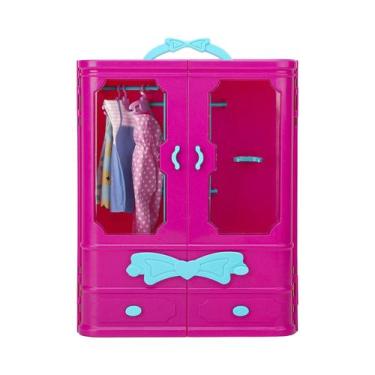 Imagem de Acessórios De Armário Para Bonecas De 11,5 Polegadas Para Meninas Paco