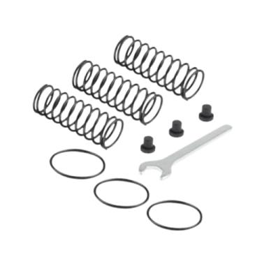 Imagem de NonMiFyR Kit de Mola para Pedal de Freio de Carro, Substituição de Simulador de Jogo, Aprimoramento de Jogos para G25 G27 G29 G920, Acessórios, Peças de Reparo