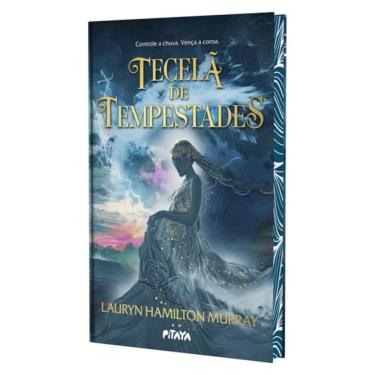 Imagem de Tecelã De Tempestades – Fantasia Ya Com Edição Especial Em Capa Dura E Com Pintura Trilateral