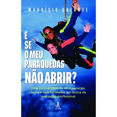 Imagem de E se o meu paraquedas não abrir?