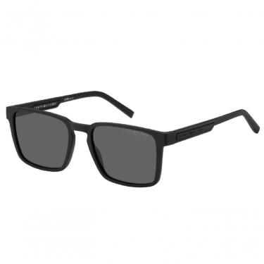 Imagem de Óculos De Sol Masculino Tommy Hilfiger Th2088-s 003m9 55 Polarizado