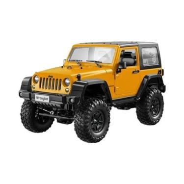 Imagem de Verde Escala 1:14 Jeep Wrangler H6001 Controle Remoto Veículo off Road