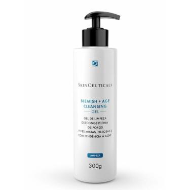 Imagem de Gel De Limpeza Skinceuticals Blemish + Age Cleansing 300g