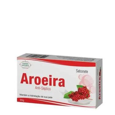 Imagem de Sabonete Aroeira 90g -Lianda Natural
