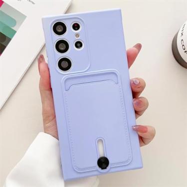 Imagem de Capa para Samsung Galaxy S24 S23 S22 S21 Ultra Plus Fe A55 A35 A53 A33 A23 A13 (para Galaxy A12/5)