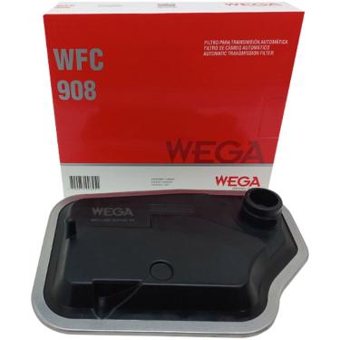 Imagem de Filtro De Óleo Do Câmbio Ecosport 2003 A 2021 / Focus 2000 A 2013 - Wega Wfc908