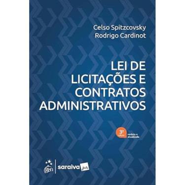 Imagem de Lei de Licitações e Contratos Administrativos - 3ª Edição 2025
