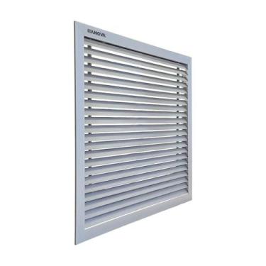 Imagem de Grade De Ventilação Inferior Para Churrasqueiras 58x52 cm - Itanova, F