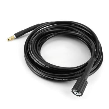 Imagem de Mangueira Flexível de Arruela de Carro 40MPa/5800PSI para K2 K3 K4 K5, Tubo de Arruela de Extensão de Borracha, 1 X Preto (Zerodisr9hbk3ogs2-14)