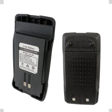 Imagem de Kit 2 Baterias Para Rádio Comunicador Modelo Baofeng UV6R