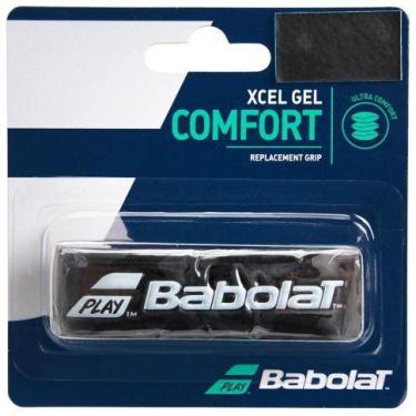 Imagem de Cushion Grip Babolat Xcel Gel Comfort Preto
