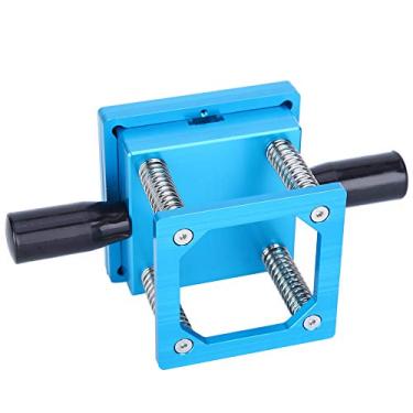 Imagem de Mingzhe Univeral Bola de Reworking Kit de Luz Lata de Lata Azul Com Alça Estação de Reorpelamento de Lascas de Telefone Celular