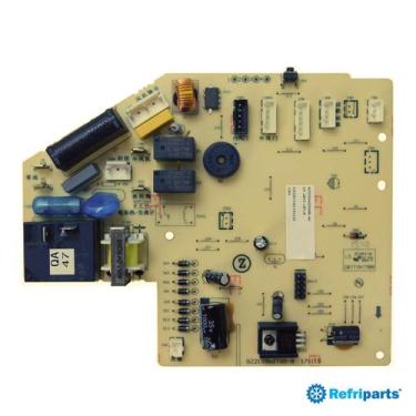 Imagem de Placa Eletrônica Evaporadora Komeco - 200324463