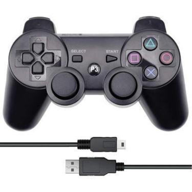 Imagem de Controle Sem Fio Ps3 - Xls