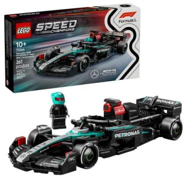 Imagem de Lego Speed Champions F1 Mercedes AMG F1 W15 - 77244