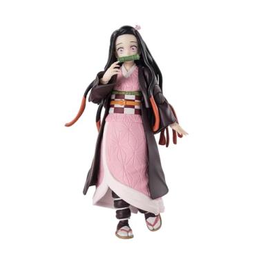 Imagem de Nezuko Kamado - Demon Slayer - SH Figuarts - Bandai
