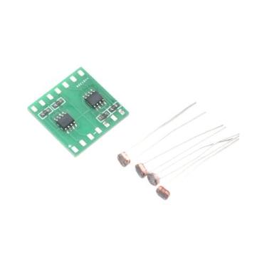 Imagem de Kit De Rastreador Solar De Eixo Duplo Com Placa De Acionamento De Moto