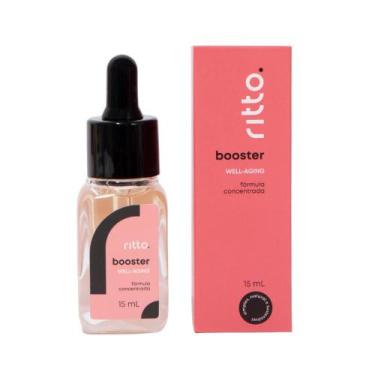 Imagem de Booster Pele Firme  Well Aging, Firmness Vitalidade - Ritto