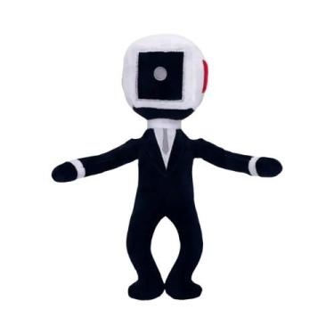 Imagem de Crianças Adultos Brinquedos De Pelúcia Skibidi Toalete Boneca Colecion