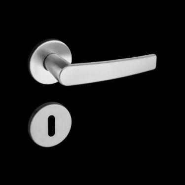 Imagem de Fechadura concept rr1 401 em zamac cromo acetinado pado
