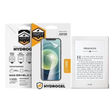 Imagem de Película Para Kindle 8 Geração - Hydrogel Hd - Gshield