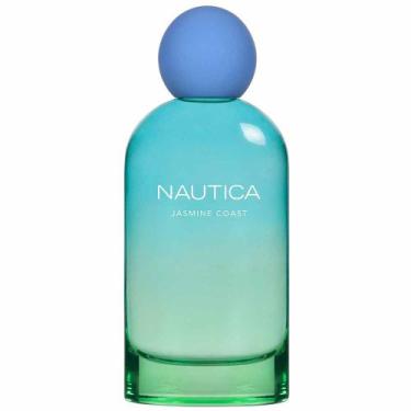 Imagem de Perfume Jasmine Coast Nautica Feminino Eau de Parfum, 100ml
