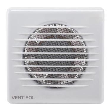 Imagem de Exaustor ventisol 15cm exb150 bivolt premium p/banheiro