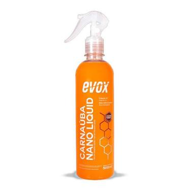 Imagem de Evox Cera Carnauba Nano Liquid Premium 500ml