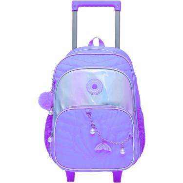 Imagem de Mochilete Clube Das Sereias Ys29660 - Yins - Roxo