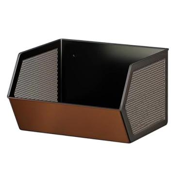 Imagem de Fxzqgnh Porta-tempero para Geladeira, Prateleira para Geladeira, Recipiente para Alho, Organizador de Temperos para Cozinha, para Uso No Quarto, Organização D, S