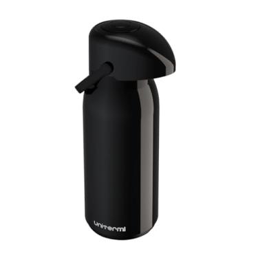 Imagem de Unitermi - Garrafa Termica Pressao 1,8L Verona Preta Uniterm 86001