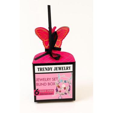 Imagem de Kit de Pulseiras Infantil Caixa com 6 Peças