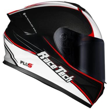 Imagem de Capacete Race Tech Hit Plus