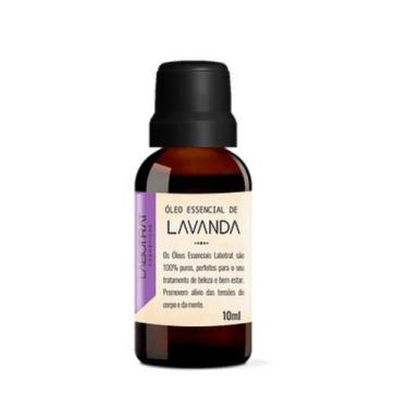 Imagem de Oleo essencial de lavanda 10ml - labotrat