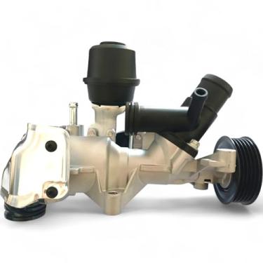 Imagem de Bomba D’Água Motor para Mercedes-Benz 1.6 16V Turbo | GLA180 CLA200 A200 B180 GLA200 | Modelos 2013 a 2020 | Unidade
