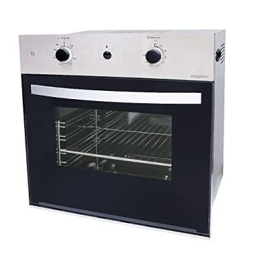 Imagem de FORNO FOGATTI EMBUTIR G57 57L A GAS COM GRILL INOX 220V
