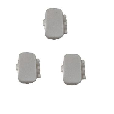 Imagem de 3 Protetores de Escova de Dente  Portáteis e Higiênicos para Viagem - 