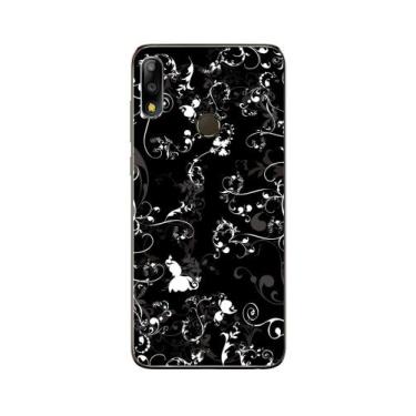 Imagem de Capa Adesivo Skin359 Verso Para Zenfone Max Pro (m2) Zb631kl - KawaSki