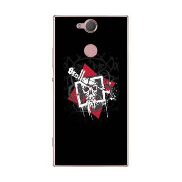 Imagem de Capa Adesivo Skin015 Verso Para Sony Xperia Xa2 (2018) - KawaSkin