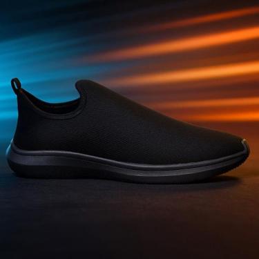 Imagem de Tênis com Solado Leve  Mais Conforto no Seu Dia  Frete Rápido  Promo R