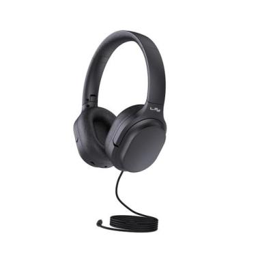 Imagem de Headphone C/ Fio Lity H09P Driver 40Mm P2 Preto