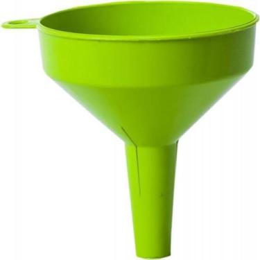 Imagem de Kit c/ 2 Funil 19 Cm Plástico - 126980 - Alves Plastic