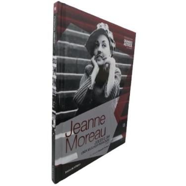 Imagem de Livro/DVD nº 18 Jeanne Moreau Folha Grandes Astros Cinema - Editora Pu